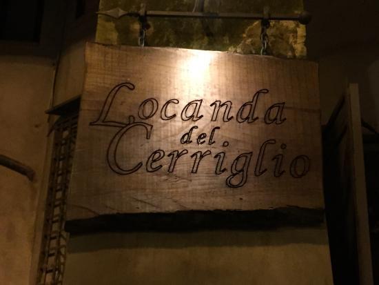 Locanda del Cerriglio